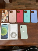 iPhone 12 128 GB Verde