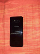 Samsung S8 64 GB Midnight Black