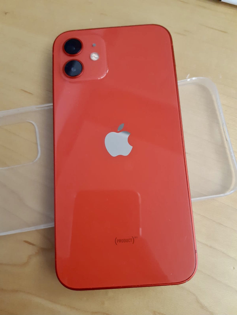 iPhone 12 128 GB Product Red