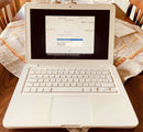 MacBook 256 GB Argento