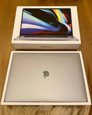 MacBook Pro 16" Retina 512 GB Grigio Siderale