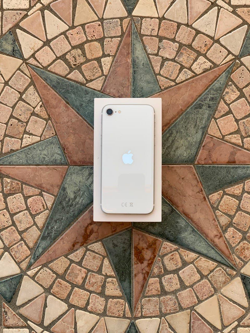 iPhone SE 2020 128 GB Bianco