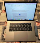 MacBook Pro 15" Retina 512 GB Grigio Siderale