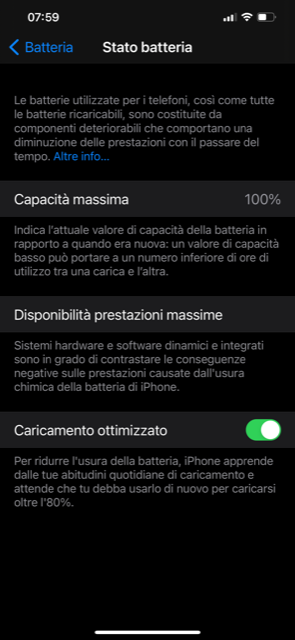 iPhone 12 Pro Max 256 GB Argento