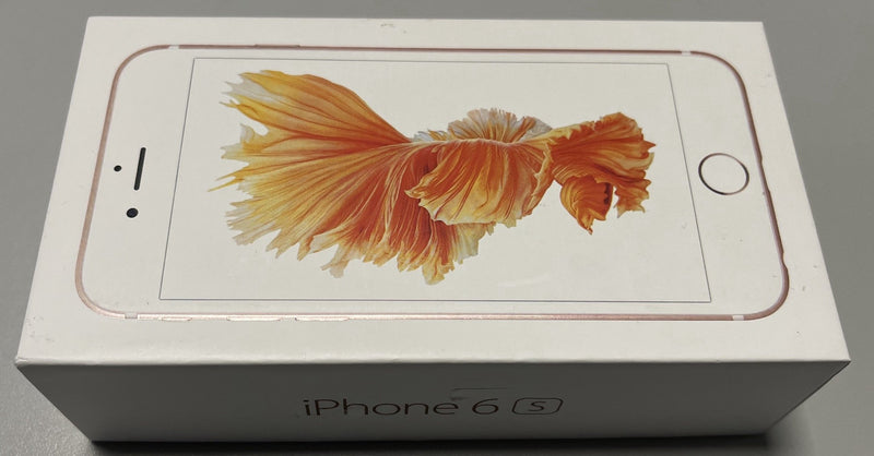 iPhone 6s 16 GB Oro Rosa