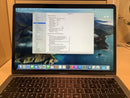 MacBook Air 13" Retina 128 GB Grigio Siderale