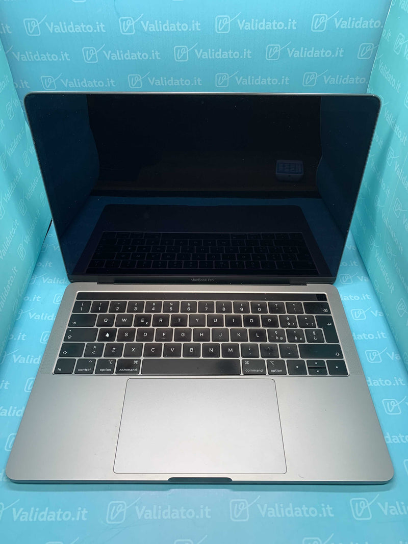 MacBook Pro 13" Retina 1 TB Grigio Siderale