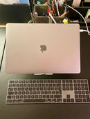 MacBook Pro 16" Retina 1 TB Grigio Siderale