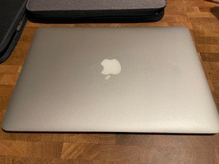 MacBook Air 256 GB Argento