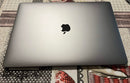 MacBook Pro 15" Retina 512 GB Grigio Siderale