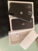iPhone 11 64 GB Nero