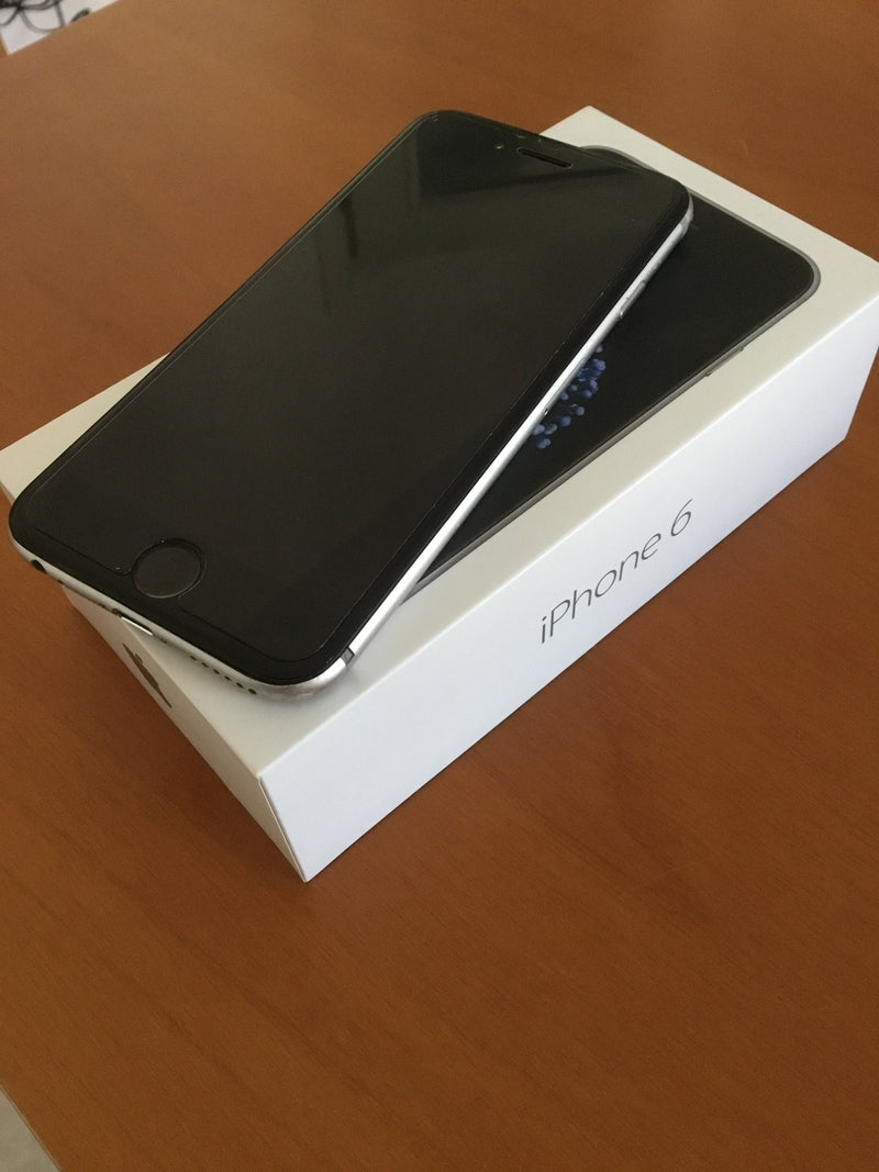 iPhone 6 32 GB Grigio Siderale