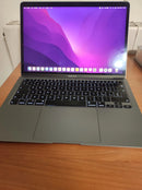 MacBook Air 13" Retina 512 GB Grigio Siderale