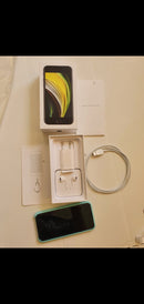 iPhone SE 2020 64 GB Nero