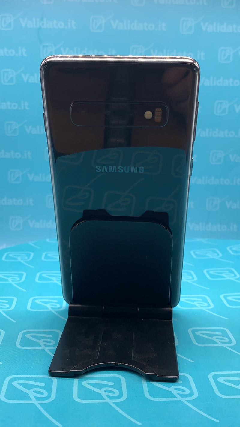 Samsung S10 128 GB Prism Black