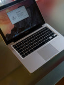 MacBook Pro 13" 256 GB Argento