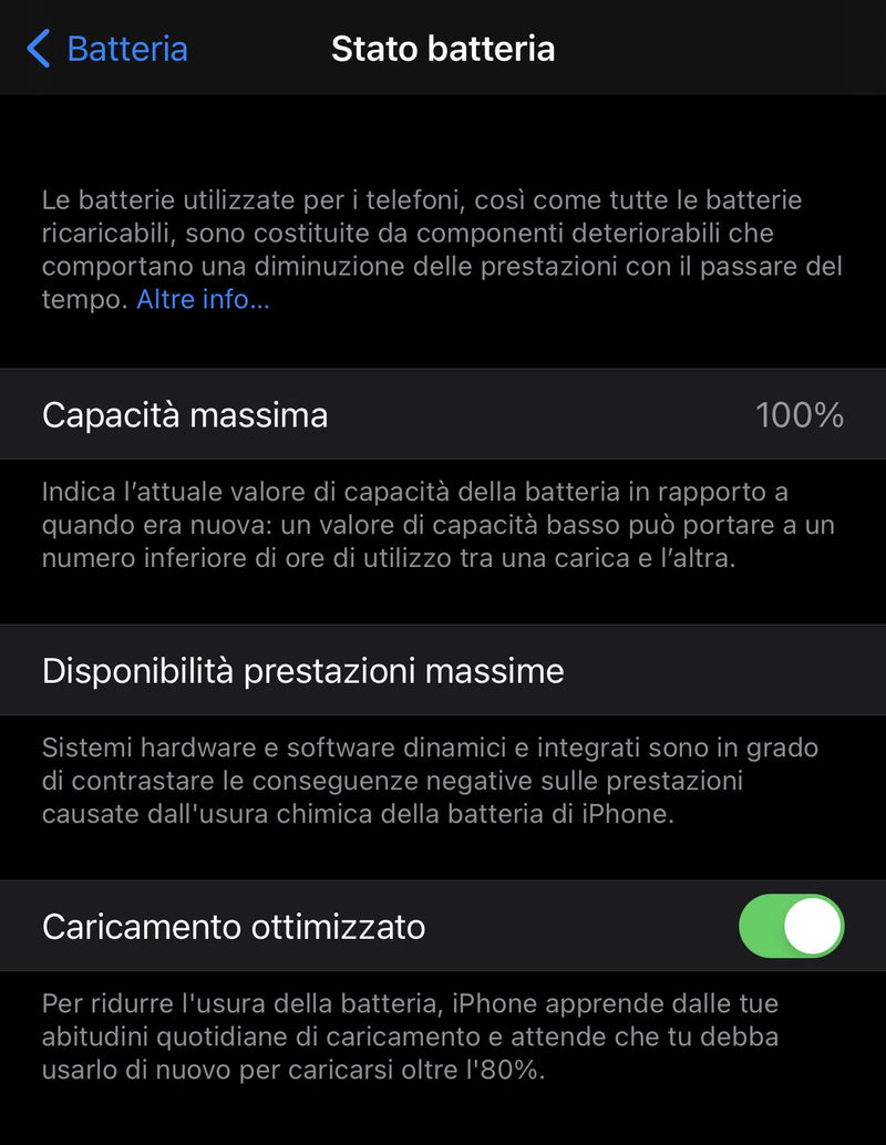 iPhone 12 Pro Max 128 GB Blu Pacifico