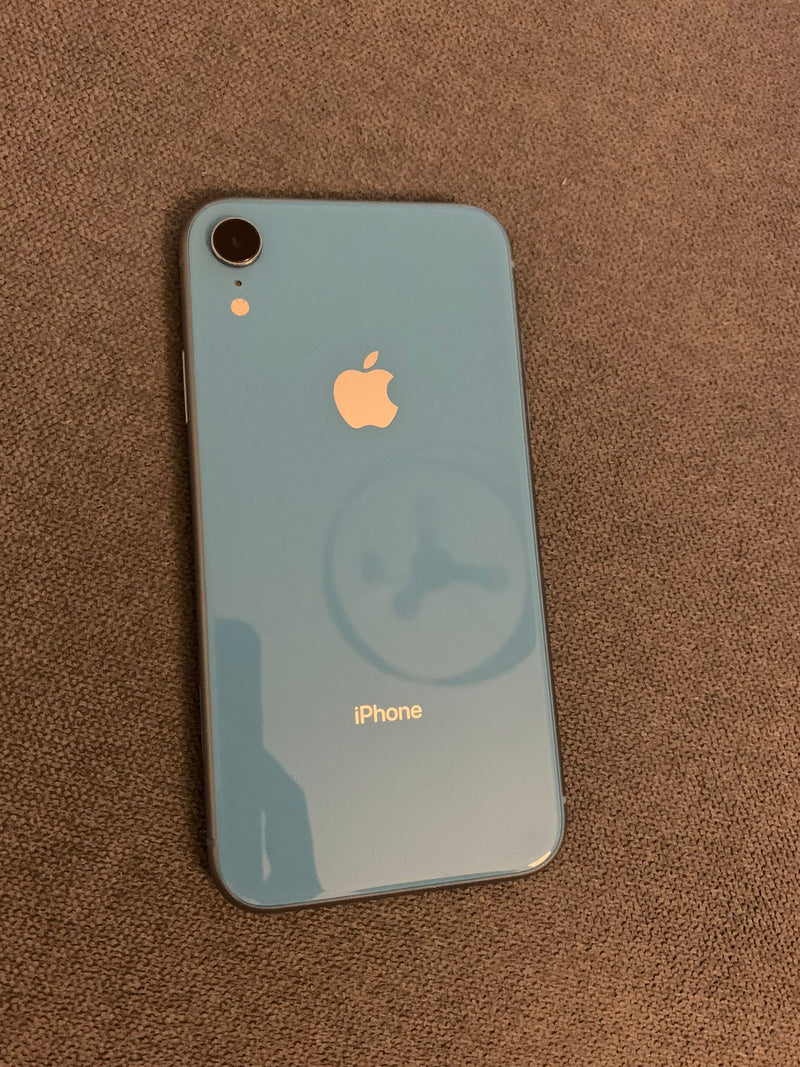 iPhone XR 128 GB Blue