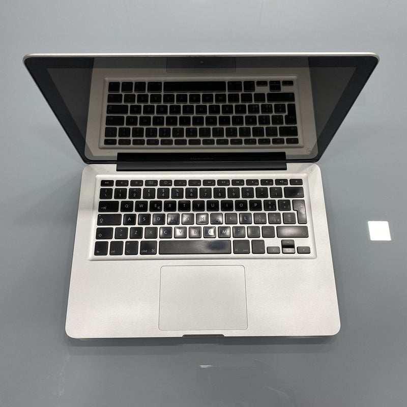 MacBook Pro 13" 256 GB Argento