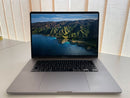MacBook Pro 16" Retina 1 TB Grigio Siderale