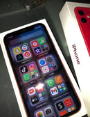 iPhone 11 128 GB Product Red