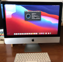 iMac 21.5" Retina 4k 512 GB Perfetto