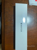 Apple Watch SE Alluminio Grigio Siderale