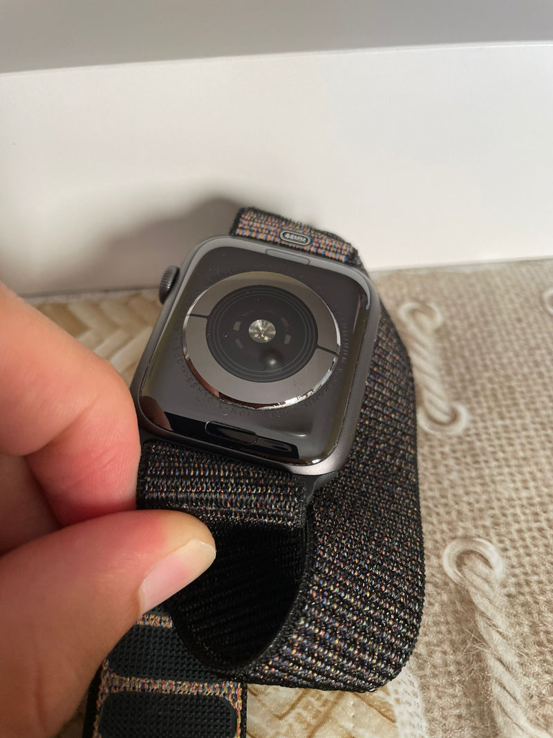 Apple Watch 4 Alluminio Grigio Siderale