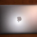 MacBook Pro 15" Retina 512 GB Argento