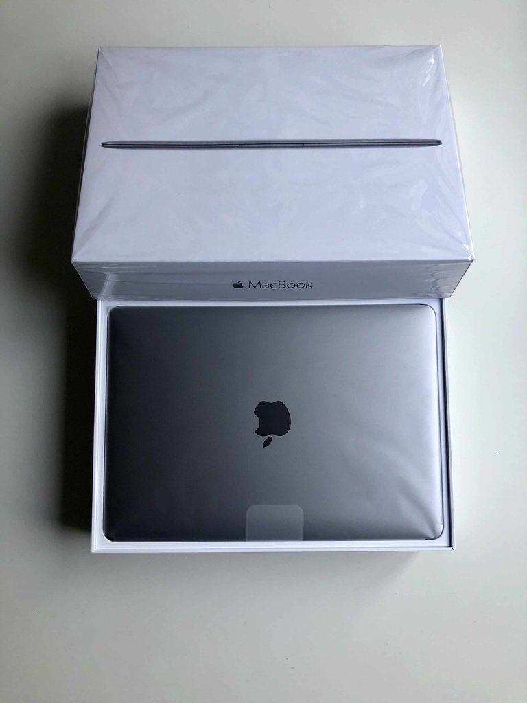 MacBook 256 GB Grigio Siderale