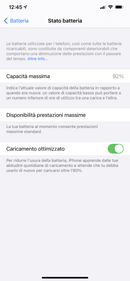 iPhone XS Max 256 GB Grigio Siderale