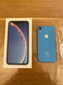 iPhone XR 64 GB Blue