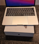 MacBook Pro 13" Retina 128 GB Argento
