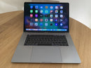 MacBook Pro 15" Retina 512 GB Grigio Siderale