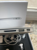 MacBook Air 128 GB Argento