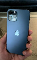 iPhone 12 Pro 128 GB Blu Pacifico