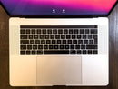 MacBook Pro 15" Retina 512 GB Argento