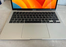 MacBook Air 13" Retina 512 GB Argento