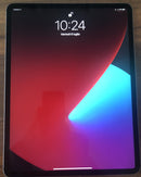 iPad Pro 12.9" 3TH 512 GB Grigio Siderale