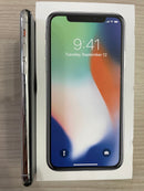 iPhone X 64 GB Argento