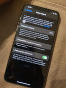 iPhone XS Max 256 GB Oro