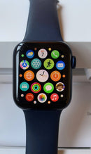 Apple Watch 6 Alluminio Blu