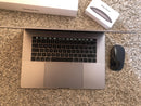 MacBook Pro 15" Retina 512 GB Grigio Siderale