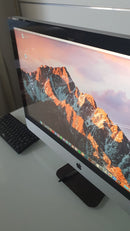 iMac 27" 1 TB Molti graffi