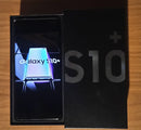 Samsung S10+ 128 GB Prism Black