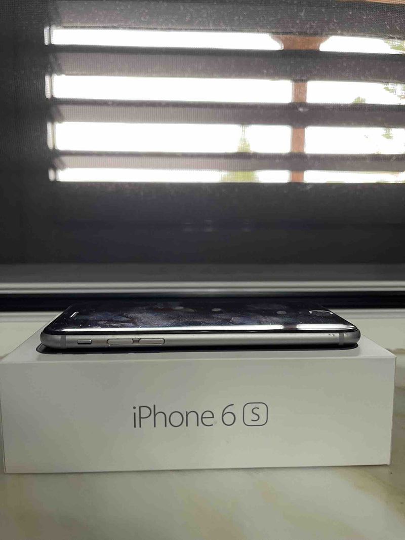 iPhone 6s 16 GB Grigio Siderale
