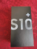 Samsung S10+ 128 GB Prism Black