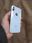 iPhone X 64 GB Argento