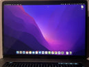 MacBook Pro 15" Retina 512 GB Grigio Siderale