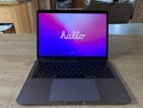 MacBook Pro 13" Retina 256 GB Grigio Siderale